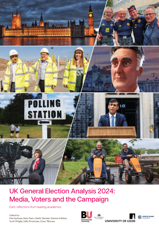 PippaN15's tweet photo. Just out: The UK Election Analysis 2024 ed. Dan Jackson et al. 
The first cut at everything you wanted to know but were afraid to ask. Congrats to all the team and over 100 contributors! 
Free online  👉👉👉https://t.co/y9K2ihkexd https://t.co/Ky2xPvXICl