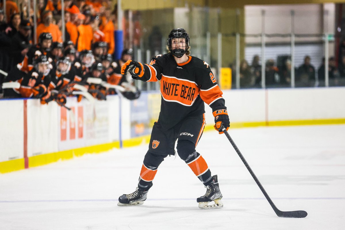WHITE BEAR LAKE HOCKEY tweet media