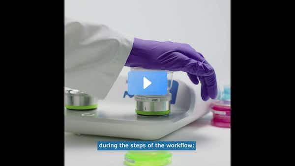 AGuillermo6's tweet image. Our Milliflex Oasis® bioburden testing system is designed with your needs in mind. Frederic Amstoutz, Global Product Manager, explains how it saves you time and reduces the risk of errors.
 #microbialmonitoring #microbialdetection #TeamMilliporeSigma bit.ly/3SawGrr