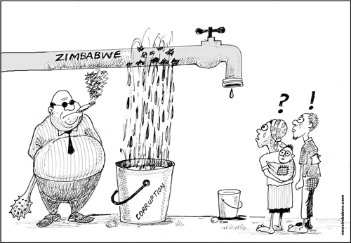 Saynotohumanri1's tweet photo. Zimbabwe's corruption level is a manifestation of its leadership and institutional failures in the post-independence period.
@Youth_ZW
#Accountability
#CleanUpZw https://t.co/1DZqr5DfpV
