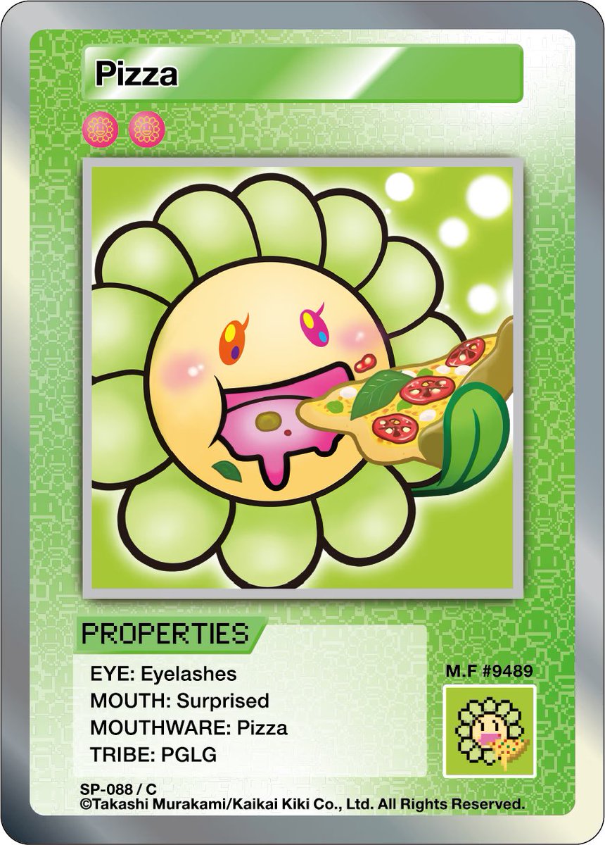 🌸108 Flowers NFT x 4 Giveaway🌸

&lt;&lt; Enter &gt;&gt;
✅Like💜
✅RT🌀
✅Follow🙌

⏰48h