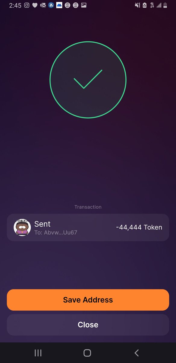 $TOKEN Token on Solana tweet media