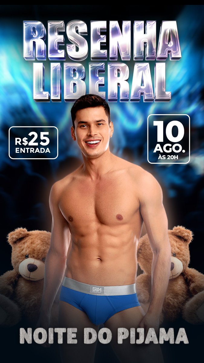 Resenha LIBERAL tweet media