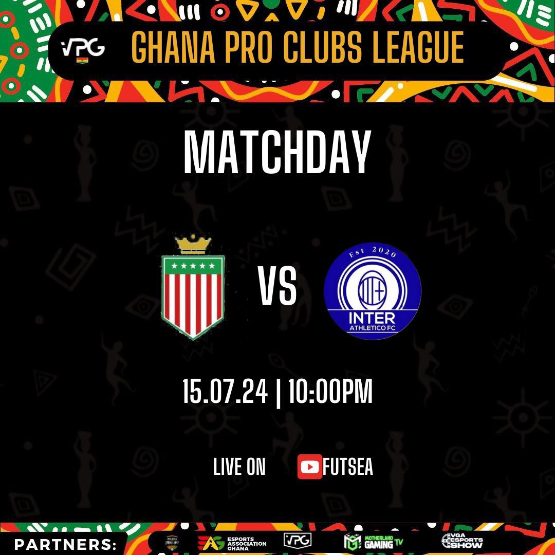 BokaJuniorsFC's tweet photo. We go again against @AthleticoFC_GH https://t.co/NaIvzFfAfQ