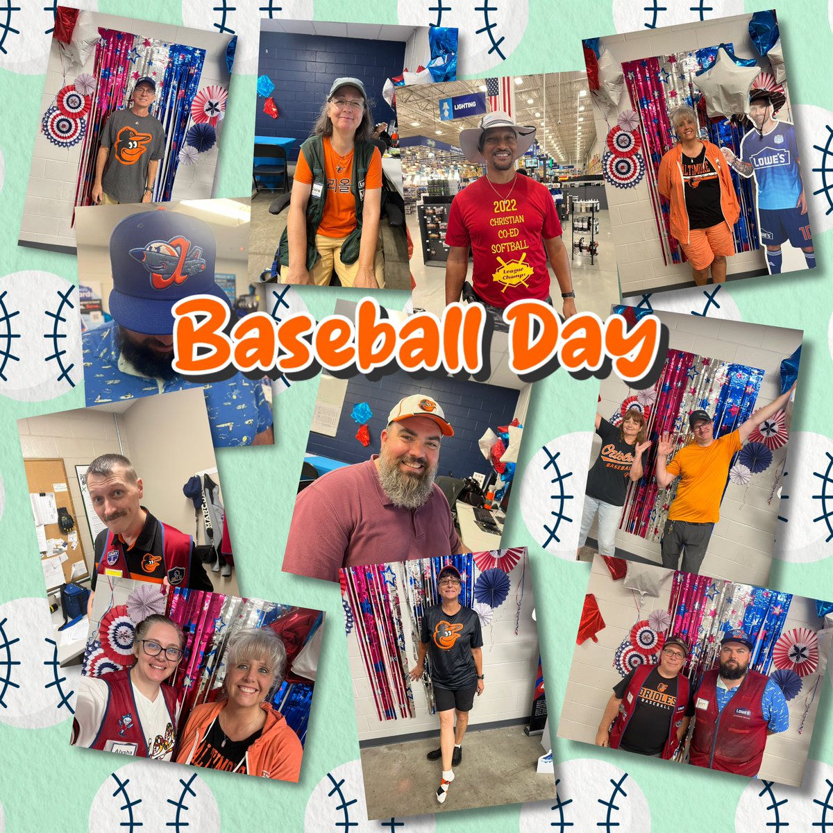 Alysha Scott (@alyshakellie) on Twitter photo Day 1 of spirit week Baseball Day is in the books. Complete with Hotdogs, nachos and popcorn for snacks today. Clearly we root for the home team- go O’s #BESTsurvey <a href="/DanJRomanowski/">Dan Romanowski</a> <a href="/Suzie02409046/">Suzie Howard</a> <a href="/mattz_720/">MattZ_2995</a> <a href="/Matthew01476387/">Matthew Vukovan</a> <a href="/ScottBerenbach/">Scott Berenbach</a> <a href="/DCT0813MD/">Dante Thomas</a> Day 1 of spirit week Baseball Day is in the books. Complete with Hotdogs, nachos and popcorn for snacks today. Clearly we root for the home team- go O’s #BESTsurvey <a href="/DanJRomanowski/">Dan Romanowski</a> <a href="/Suzie02409046/">Suzie Howard</a> <a href="/mattz_720/">MattZ_2995</a> <a href="/Matthew01476387/">Matthew Vukovan</a> <a href="/ScottBerenbach/">Scott Berenbach</a> <a href="/DCT0813MD/">Dante Thomas</a>