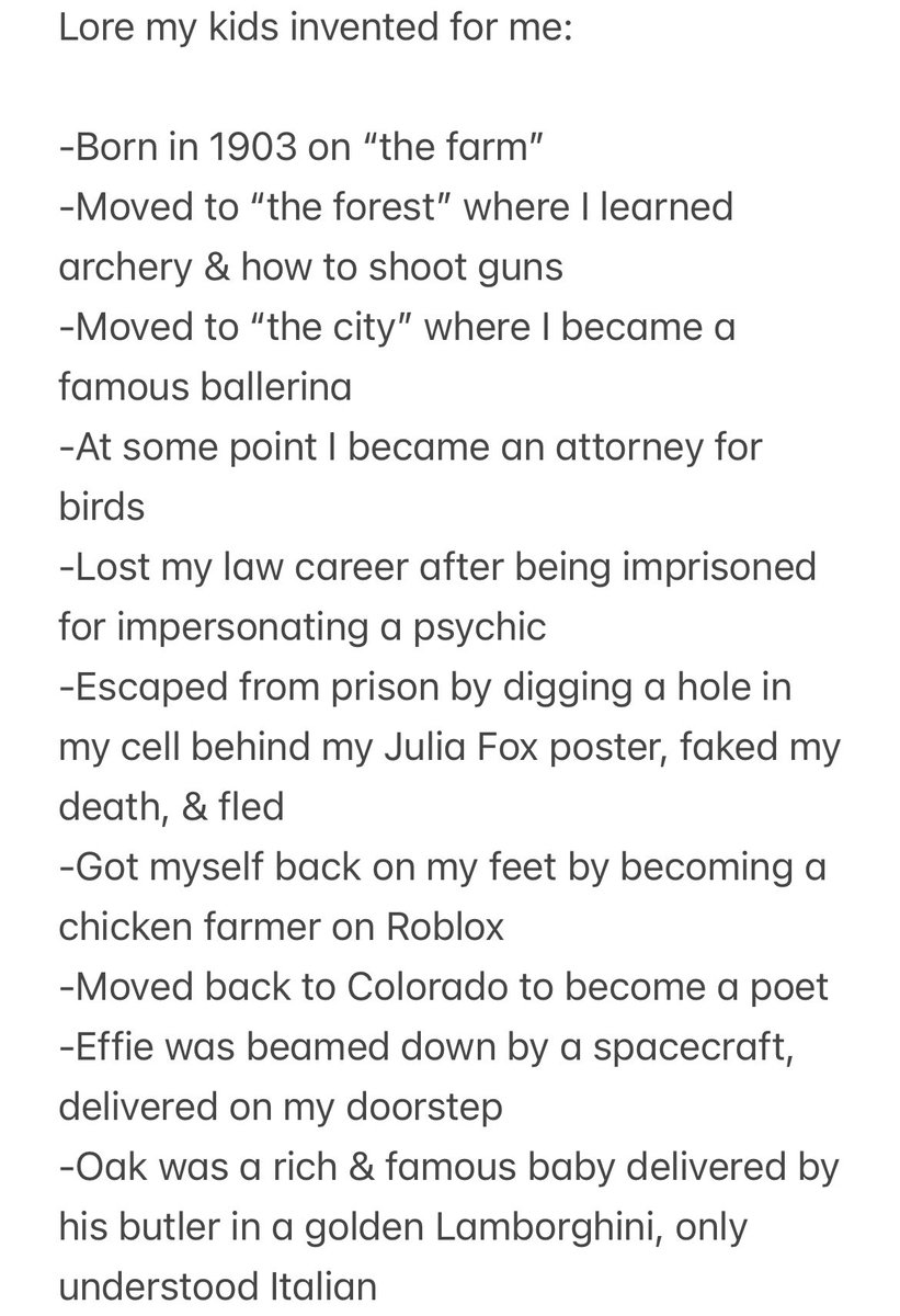 Annabelle Fern Praznik tweet media