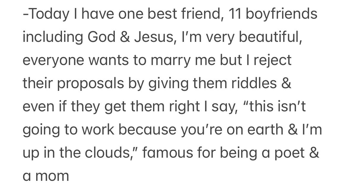 Annabelle Fern Praznik tweet media