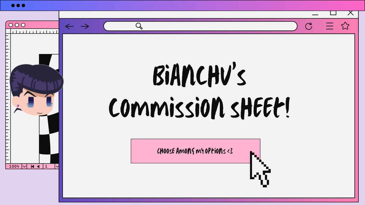 ♡• Bianchu •♡ c0mms open! tweet media