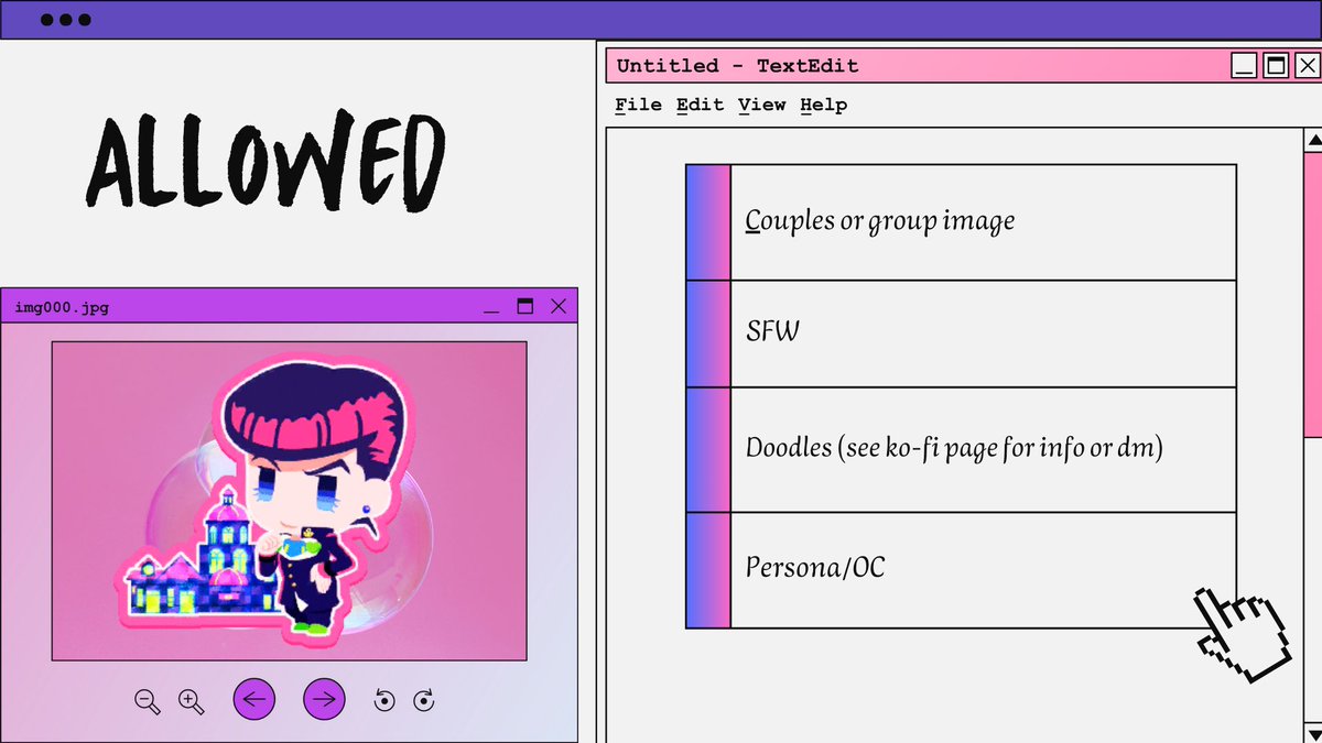 ♡• Bianchu •♡ c0mms open! tweet media