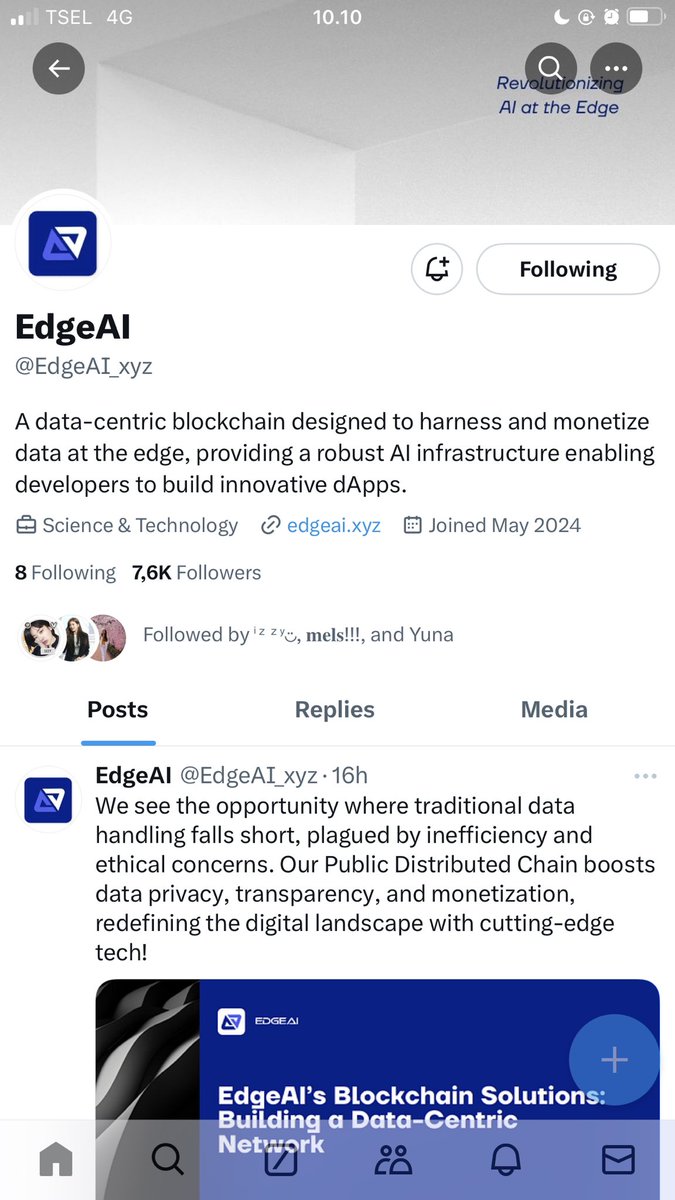 excsoursally's tweet photo. @bunniefied @EdgeAI_xyz donee https://t.co/GfFg4ydgpa
