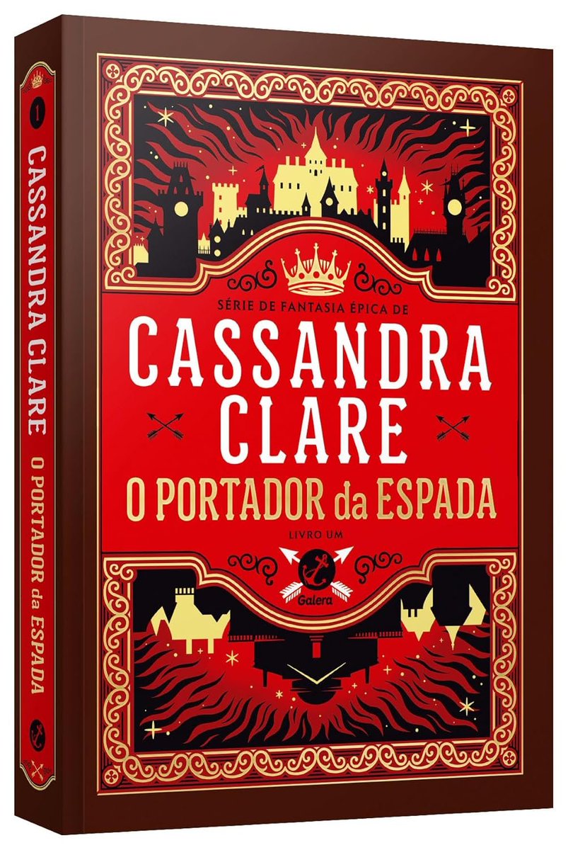 ShadowWikiBR's tweet photo. 🚨#OPortadordaEspada (Vol. 1) com 58% de desconto no #PrimeDay, por R$ 38,00.

➡️https://t.co/9tLG9tLUAv
➡️https://t.co/9tLG9tLUAv

Ganhe mais 20% de desconto na compra de 3 itens participantes com o cupom LIVROS20OFF. https://t.co/lIgECG6e2C