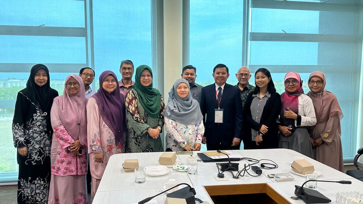 Pusat Perubatan USM Bertam tweet media