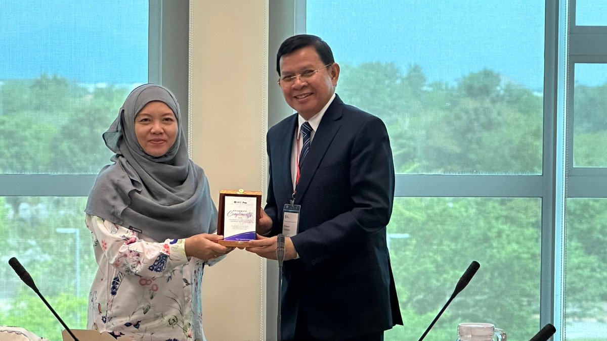 Pusat Perubatan USM Bertam tweet media