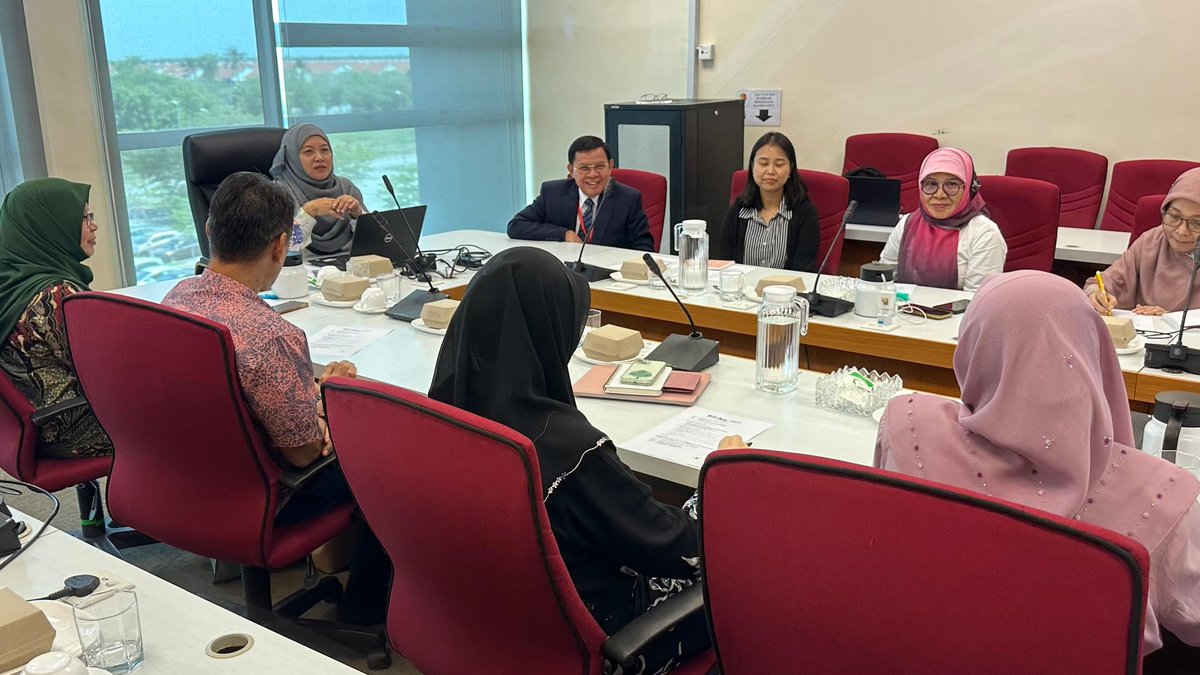 Pusat Perubatan USM Bertam tweet media