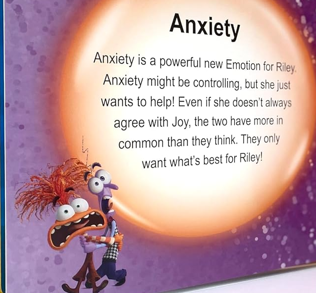 RosaToons's tweet photo. I think it's cute that they always use the same image of Fear and Anxiety in almost every book

#insideout #ANXIFEAR https://t.co/nQZ0zd5ZN0