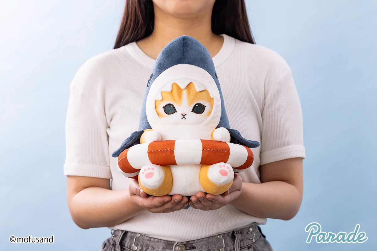 レア‼️ うさずきん サマージャンボ 浮き輪付き ぬいぐるみ レオパード柄 GSk05h8bIAAZW9U?format=webp&