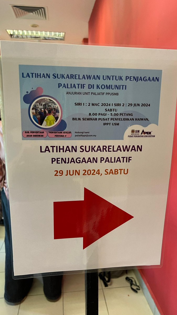 Pusat Perubatan USM Bertam tweet media