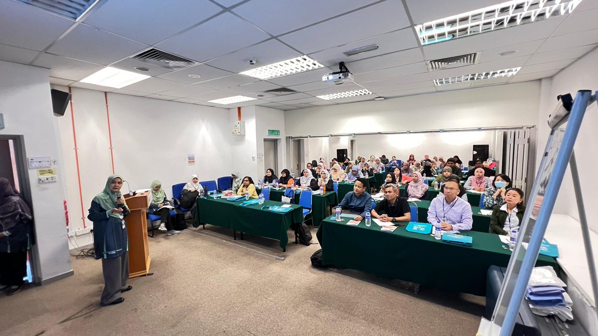 Pusat Perubatan USM Bertam tweet media