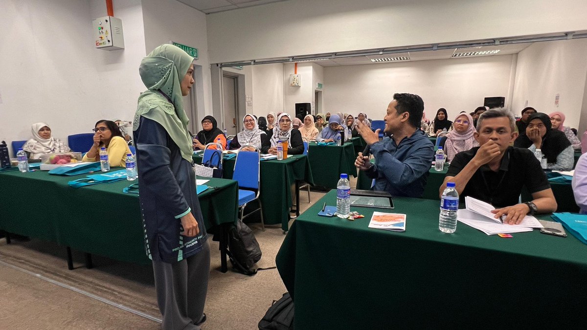Pusat Perubatan USM Bertam tweet media