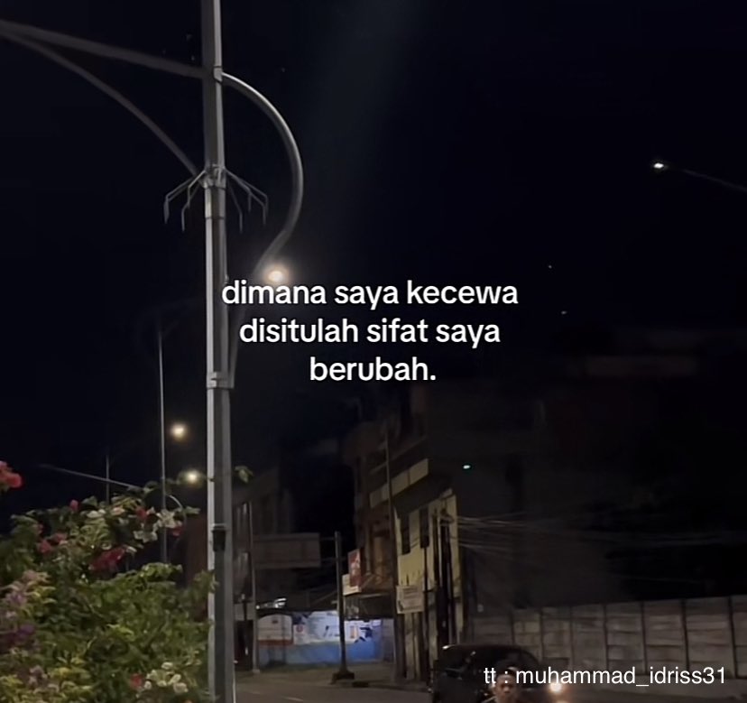 ybas25's tweet photo. kalo udah kecewa, kaya nya ngerubah banyak hal https://t.co/A0wHw3QmDN