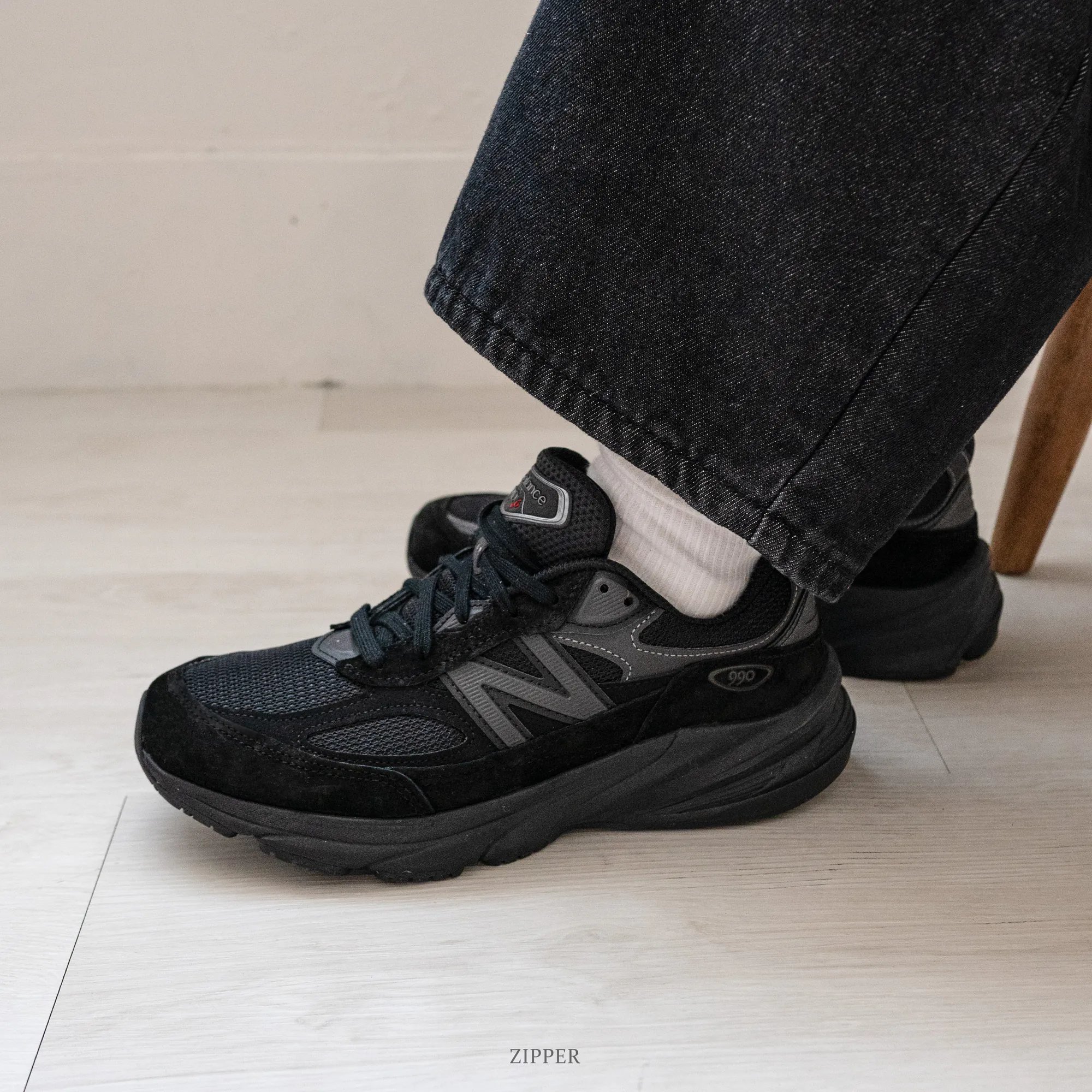 Buy New Balance 992 Made In USA 'Black' M992EA - Novelship New