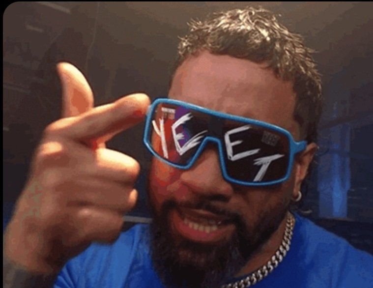 stephotc1's tweet photo. #MonJeyNightUso #YeetMaster 🤙🏽💙 !! https://t.co/cudcKXyEY2