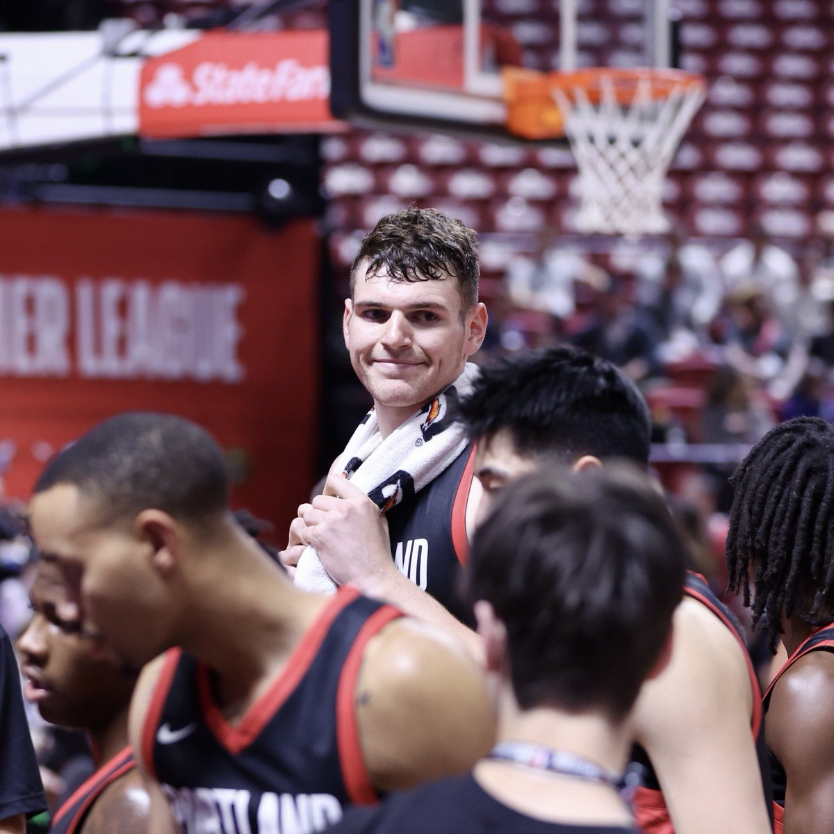 Portland Trail Blazers tweet media