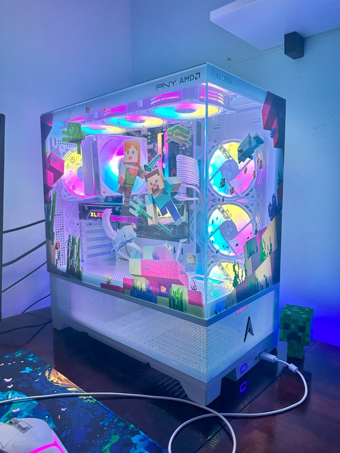 A Final Congrats to the WINNERS of our Minecraft PC Giveaway! 💖

Thanks again <a href="/XboxANZ/">Xbox ANZ</a> &amp; <a href="/Minecraft/">Minecraft</a> for partnering with us on this one 🤝

Look out for MORE GIVEAWAYS coming soon 👀