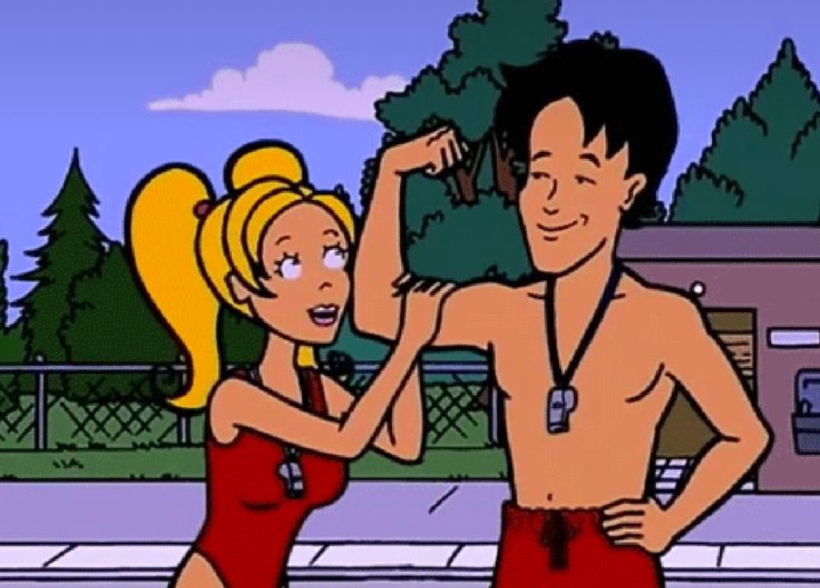 RogueVibez_'s tweet photo. Kaylor &amp; Aaron remind me of Kevin &amp; Brittany lmao  #LoveislandUSA https://t.co/dtOF3ZrzXh