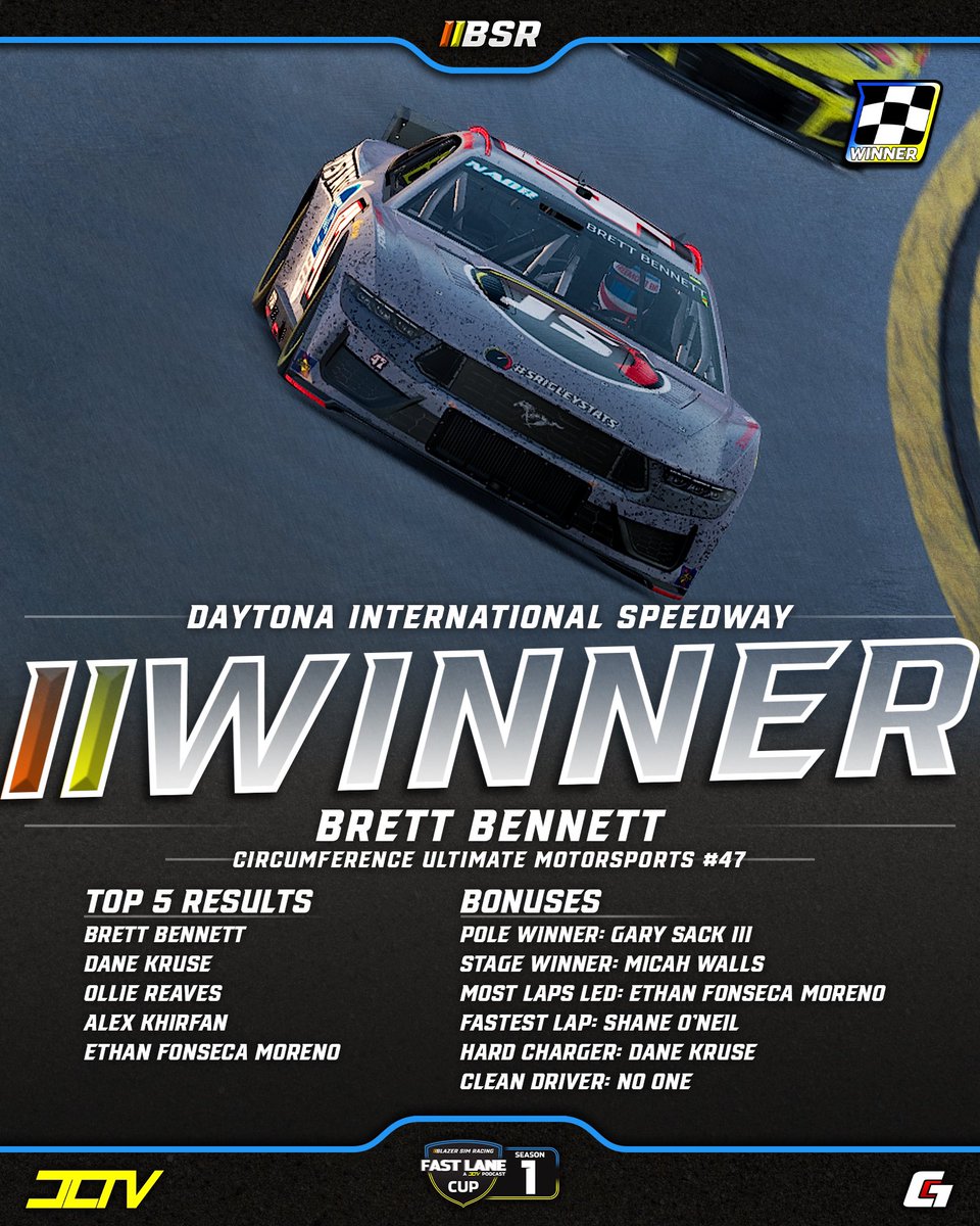 Blazer Sim Racing tweet media