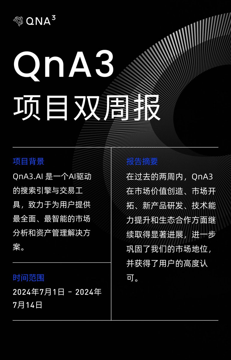 Ningyi_Y333's tweet photo. 新一轮双周报更新，这两周KOL大赏收到了很多朋友的关注和支持，并且对我们的分析模型提出了高贵的意见，下一步将在KOL分析的基础上推出代币市场情绪分析功能，预计将在近期上线，欢迎体验。

并且我们将针对用户感受策划和组织一系列活动，建立更有效与通畅的沟通渠道。 https://t.co/RwCFebchGX