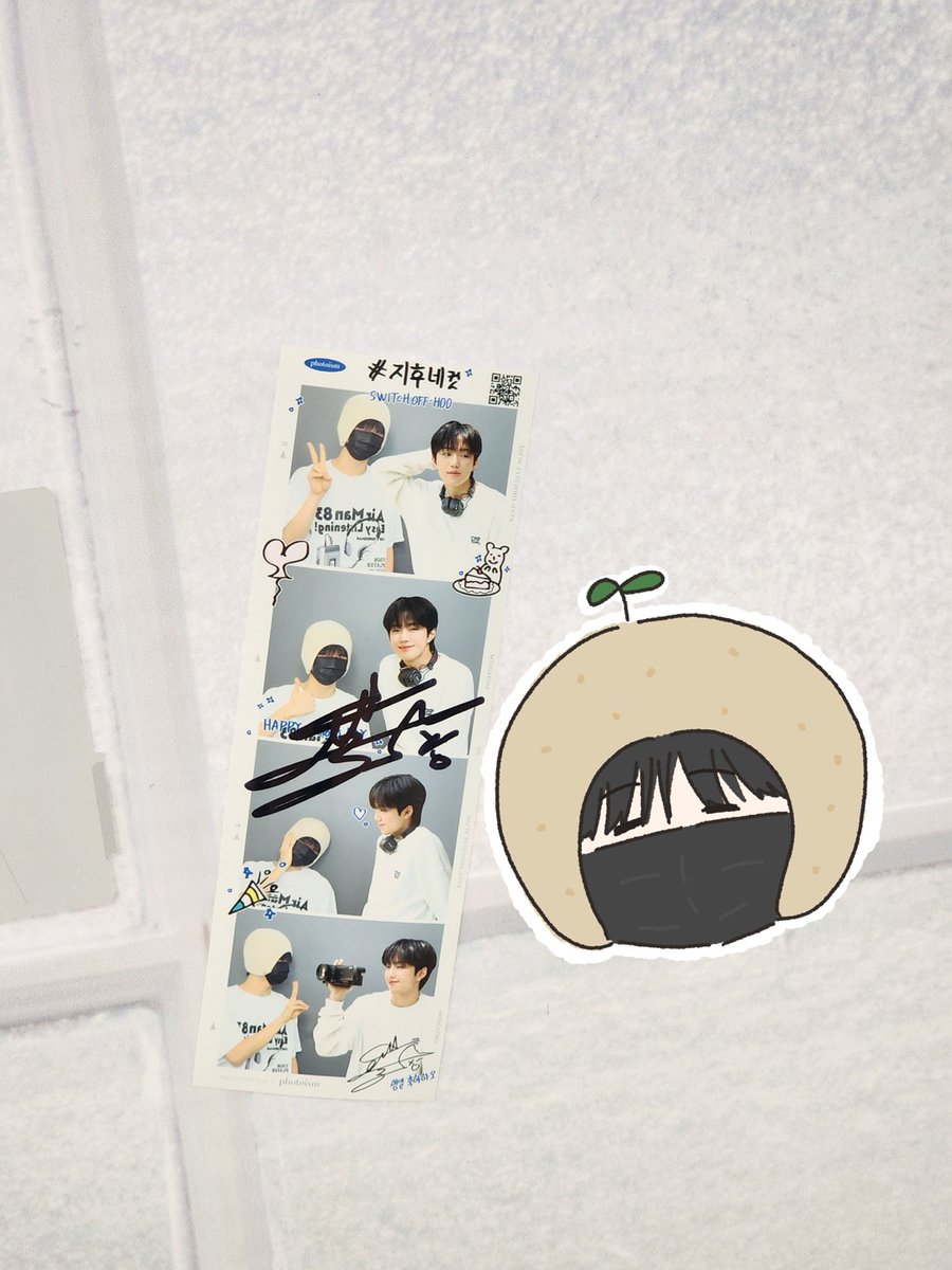 zzihww's tweet photo. 지후 학생 생일을 축하하러 다녀왔어요 ᵔᴗᵔ 지후 학생이 오래오래 건강하게 행복하기를 ,, 생일 축하했닿~!~~!~!~!!!! 지후 학생이 아기 감자에서 잘 자란 어린이 감자가 되기를 ㅂㅏ랍니다 🥔

#EVNNE #이븐
#박지후 #PARKJIHOO
#SWITCH_OFF_HOO #HAPPY_JIHOO_DAY #박지후_생일카페
#사운드웨이브 https://t.co/w3fFvSNOOR