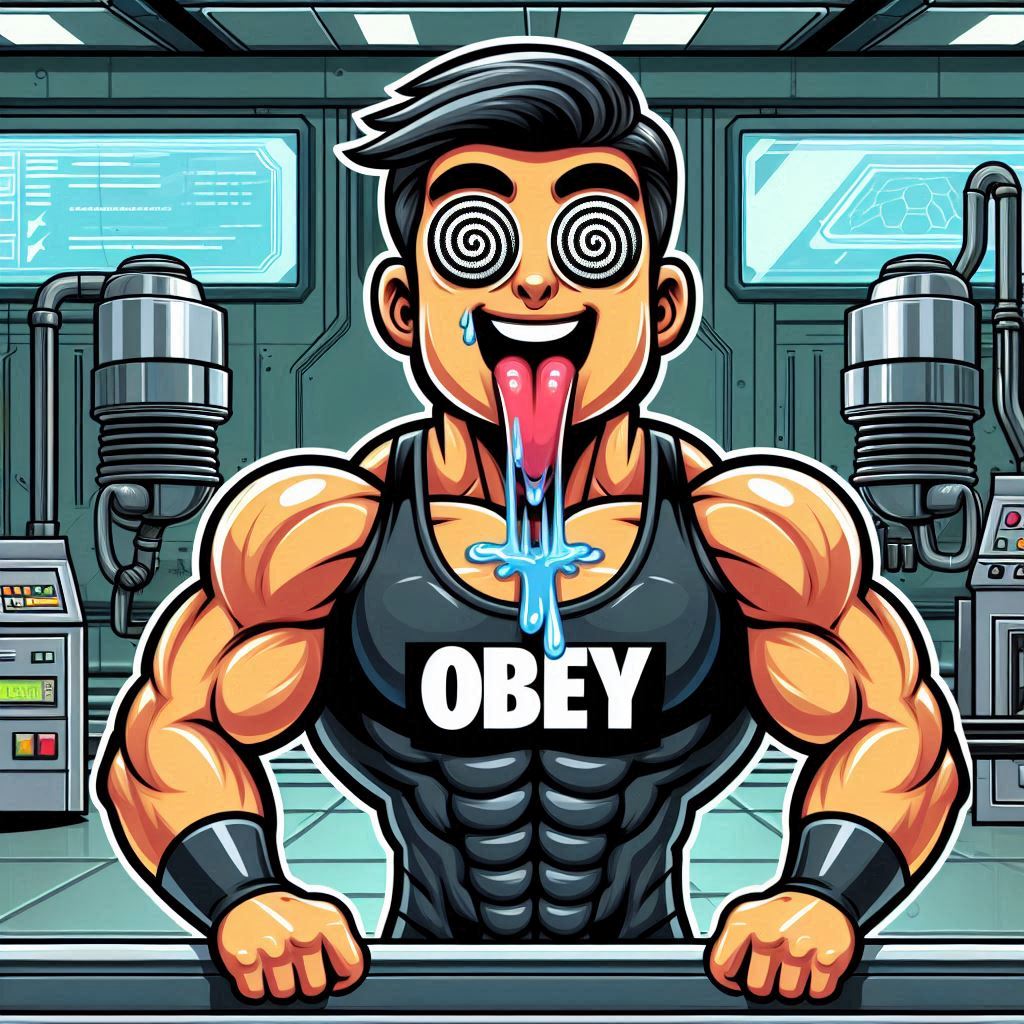 Jockslime's tweet photo. Just obey! https://t.co/pz8lotzgfp
