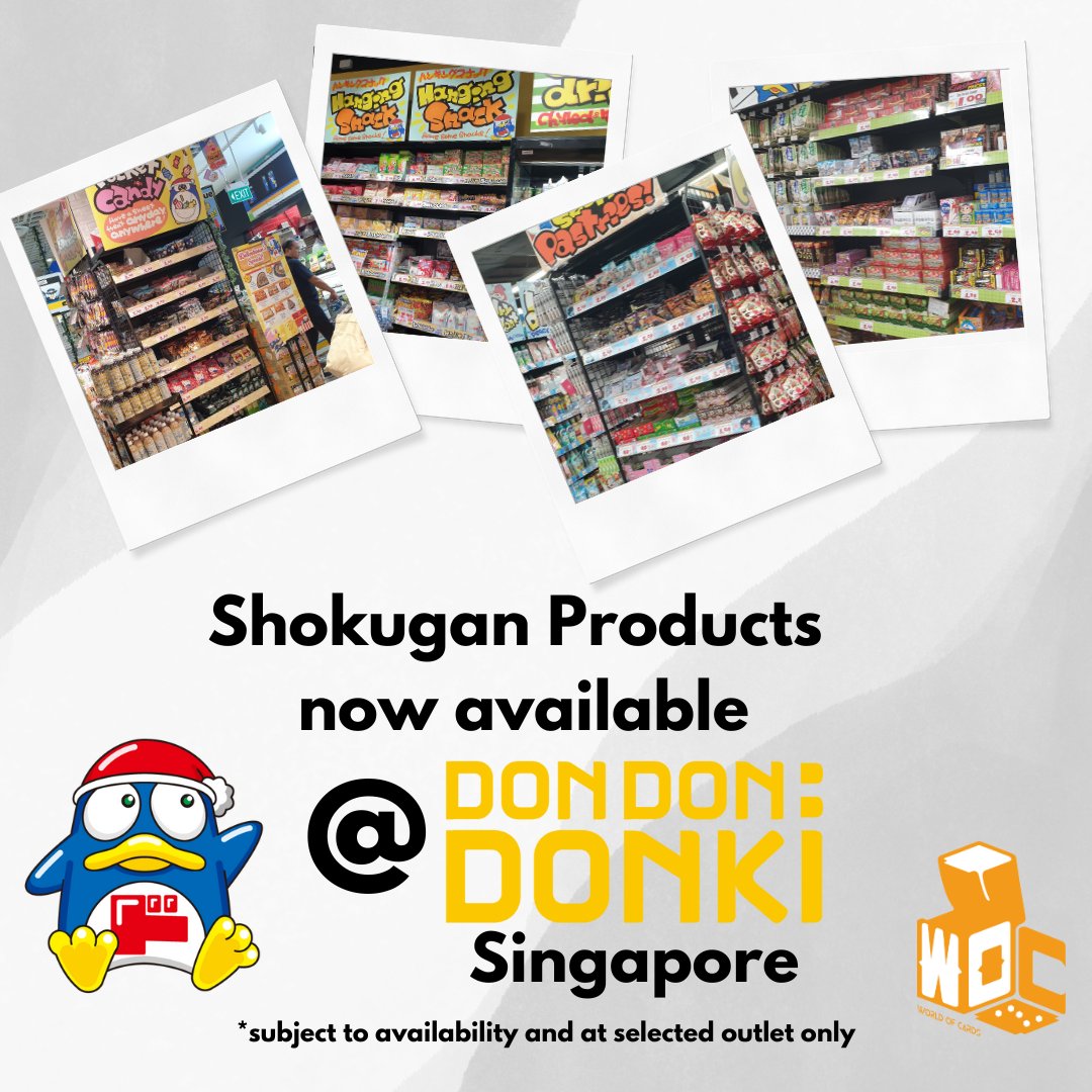 WOC Distribution tweet media