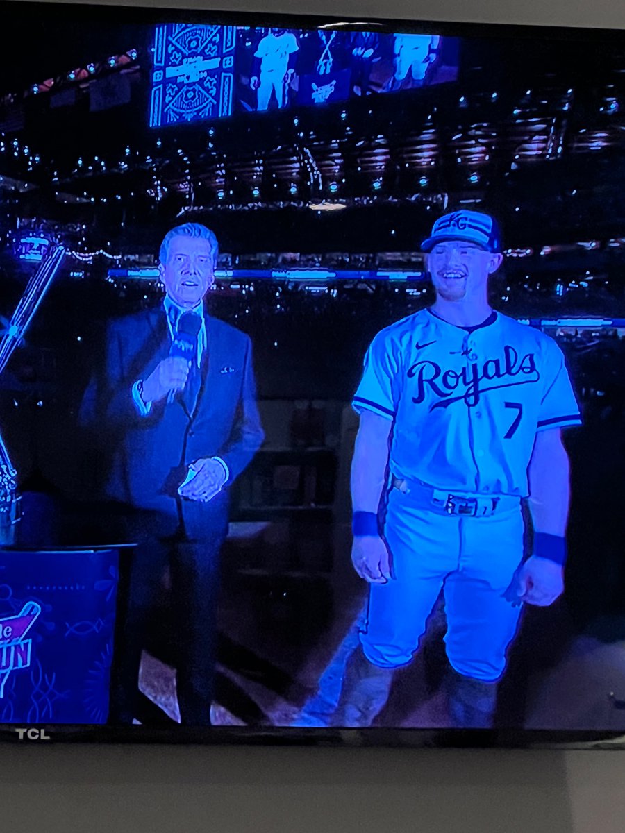 JoshChavis65's tweet photo. Being a Kansas City sports fan is way better than it used to be. https://t.co/HGS5nhVqLw