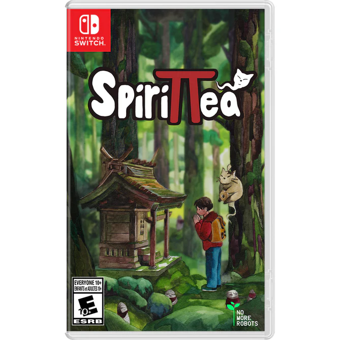 PhysicReleases's tweet photo. Spirittea - Nintendo Switch is up for pre-order at VGP: https://t.co/gOpp0krptJ
#PreOrderUpdateClickHere https://t.co/f7SkD48q44