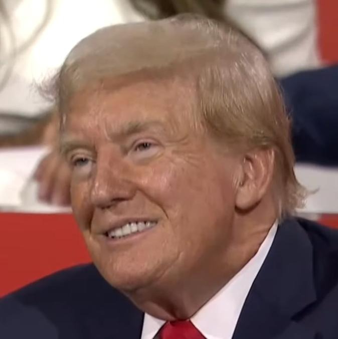 KeithWoodsYT's tweet photo. Comes within an inch of death, GOP handed once in a lifetime opportunity to give him the most badass return ever – sits him down to listen to a speech by a stripper with a head tattoo https://t.co/n8Nmu9yKE0