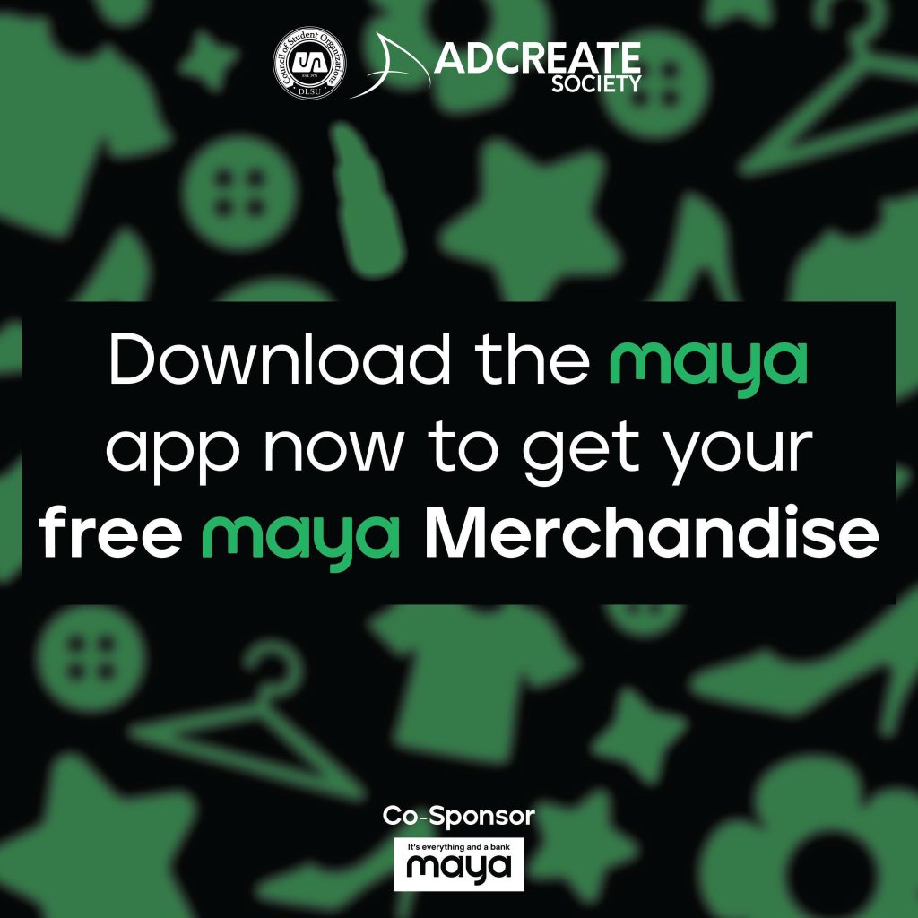 adcreatesociety's tweet photo. It’s a bird, it’s a plane, it’s maya! 🦜 

Don’t let this amazing opportunity fly away and download the maya app now to get your free merchandise! 🤩 

Maya we all get our free merch! 🙂‍↕️

Poster by Ivy Tiu
Copy by Camille Go

Per CSO-PNP Approved: OPA-10143 https://t.co/W0ztSjIlKO