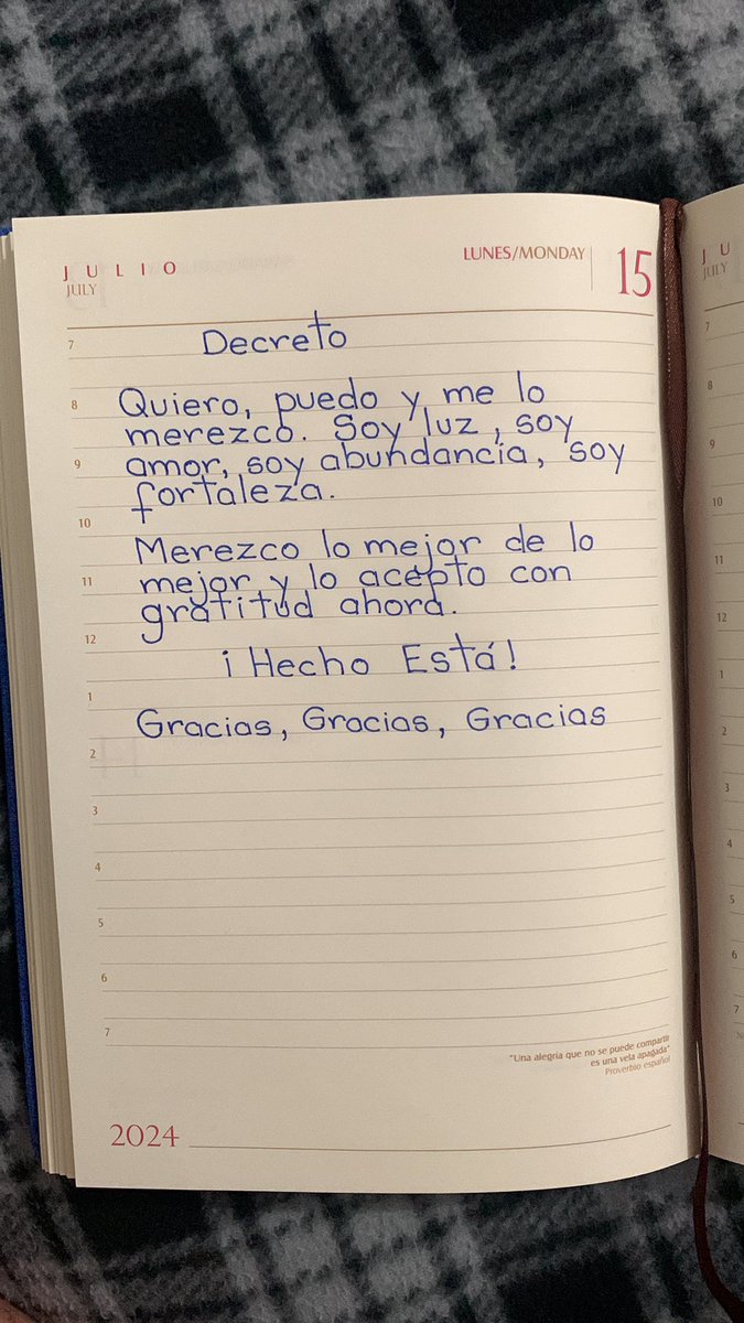 PP_Quinones's tweet photo. #decreto #Lunes #soyabundancia #hechoesta #soyamor #soyluz #soyfortaleza https://t.co/TFZaMNageq