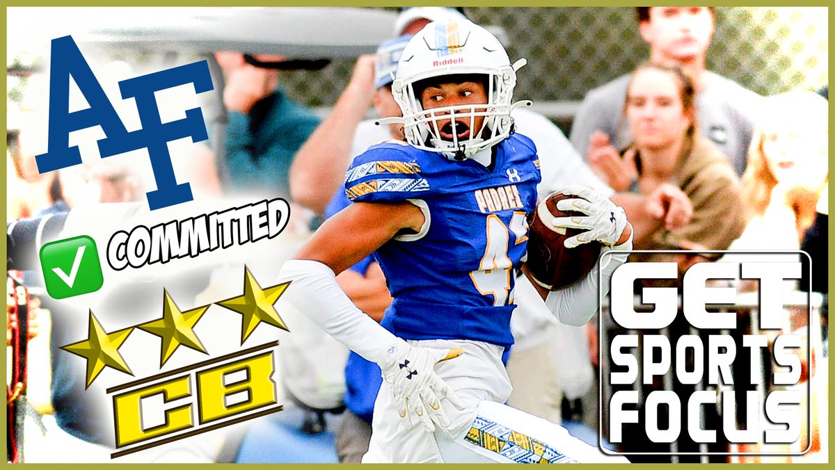 GetSportsFocus's tweet photo. π NEW #gsfWeekly FEATURE
Check out this exclusive feature on @PadreFootball_ 3βοΈ CB @BarJermaine06
πΊ NOW PLAYING https://t.co/xLJMvUA6Fh
β
Follow @getsportsfocus https://t.co/m0pkY0Uvwl