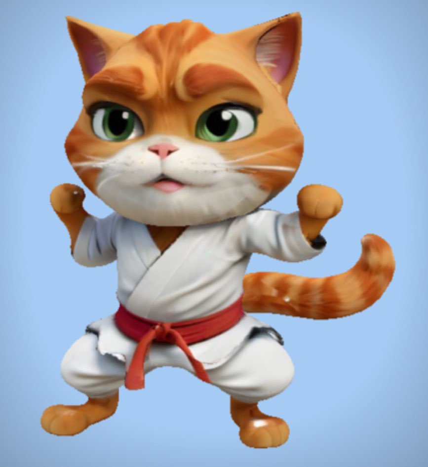 Karate_Cats's tweet photo. https://t.co/VcQMbdpLGg