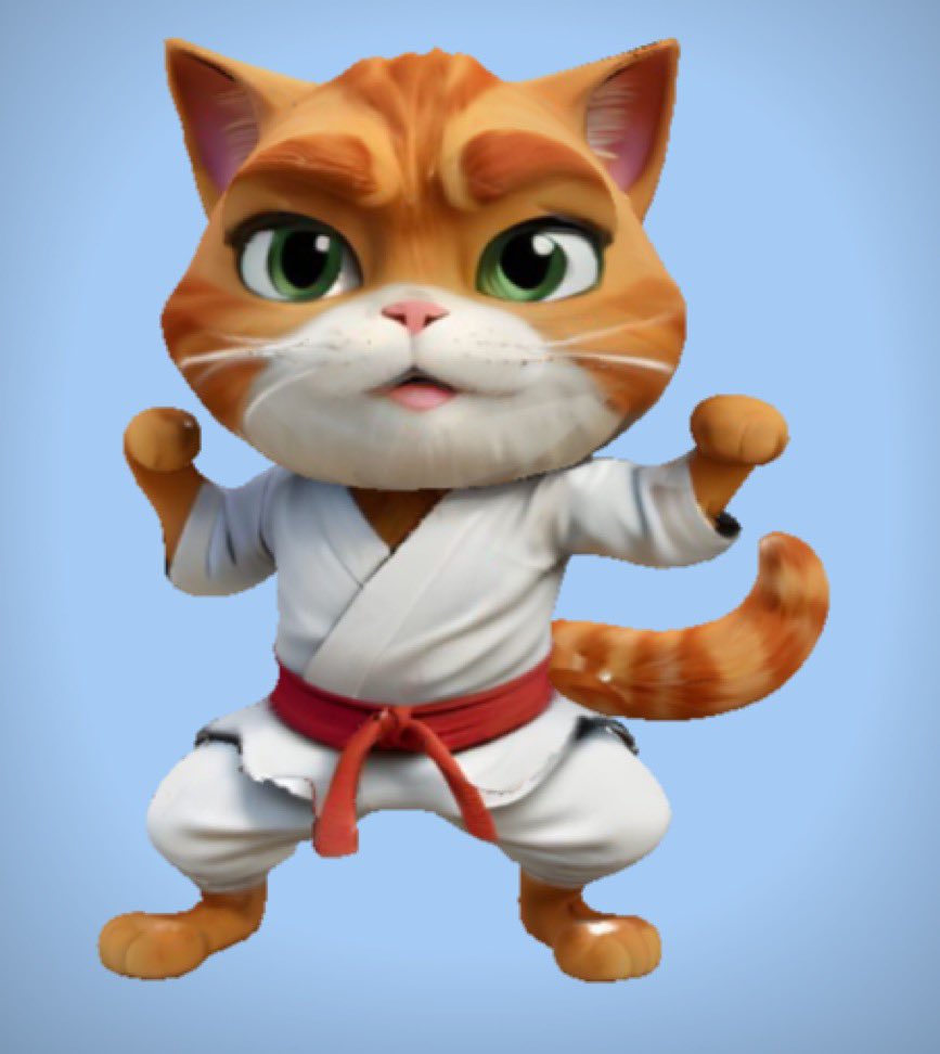 Karate_Cats's tweet photo. https://t.co/VcQMbdpLGg