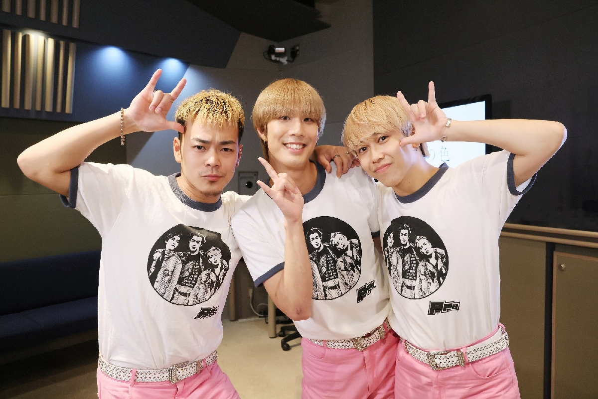 JapanAnimeNews_'s tweet image. 【PV】 Special Dance PV for '#YourColor' Featuring Movie Song Released - Choreography by Powerpuff Boys
#きみの色 

us.oricon-group.com/news/1093/