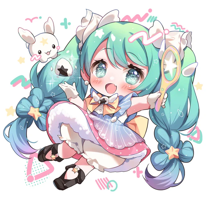 #初音ミク #VOCALOID 