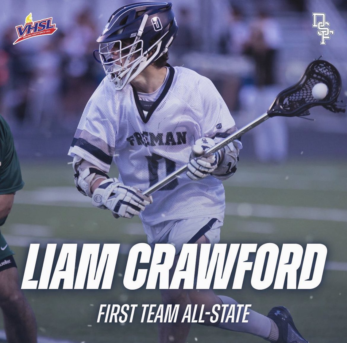 Liamcrawforddd's tweet photo. Along With First Team All Region I was awarded First Team All State and First Team All Metro! @DSF_Lacrosse @DSFstrength @DSFfootball @RTDNEWS https://t.co/wwp62ul7oL