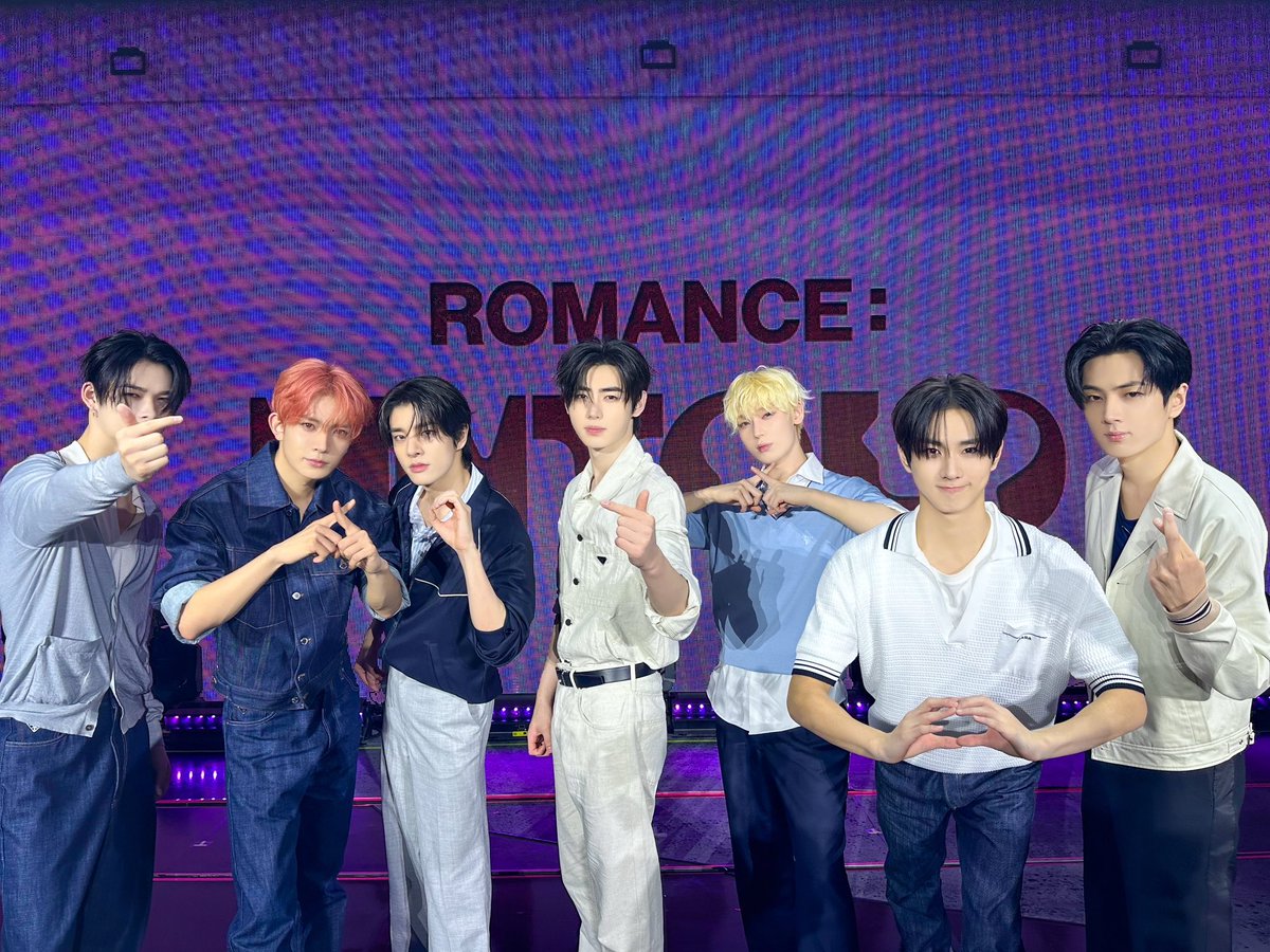 EN_CODEGLOBAL's tweet photo. [INFO] 240716 — ENHYPEN's 2nd Studio Album ‘ROMANCE : UNTOLD’ surpassed 2 MILLION sales on Hanteo, they become the Fastest 4th Generation K-Pop Boy Group to achieve it with only 1,324 days since debut 🥳

#ROMANCE_UNTOLD #ENHYPEN
#엔하이픈 @ENHYPEN_members
@ENHYPEN https://t.co/4iJ8FCTpDw