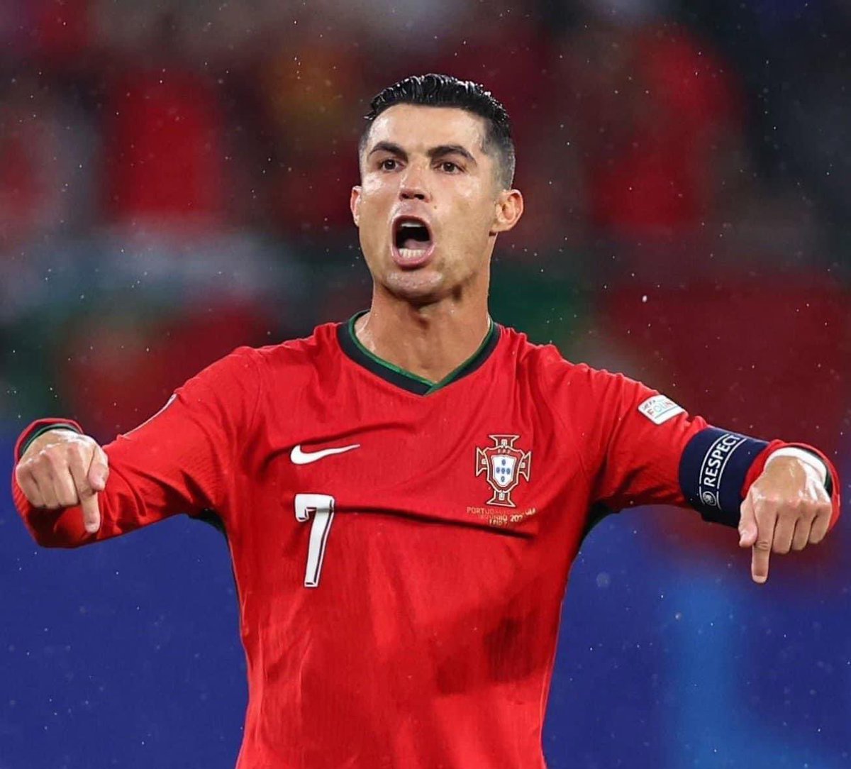 TheMessiCo's tweet photo. Without hormones.
Without FIFA.
Without the press.
Without France Football.
Without Negreira.

And more importantly 

WITHOUT WORLD CUP 😂😂😂😂 🤡

Siuuuuuu 😮‍💨 https://t.co/asSVaujzkI