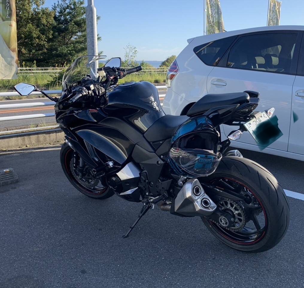 mr2c4's tweet photo. 知人のバイクが盗難されました。目撃情報でも噂でもなんでも良いので、情報ありましたら教えて下さい！
よろしくお願いします！！

Kawasaki
ninja1000
2016年式 黒色
茨城県牛久市
7月12日の夜〜13日時の朝

警察に届け済み
#バイク　#盗難　#バイク盗難　#拡散希望 https://t.co/uKouoXnA9q