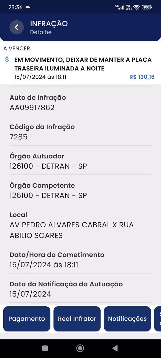AlvaroDBatista's tweet image. Acho que a #cetsp #pmsp está chegando ao ridículo. Multa por uma lâmpada? Com tanta coisa por aí? #Globo #bdsp