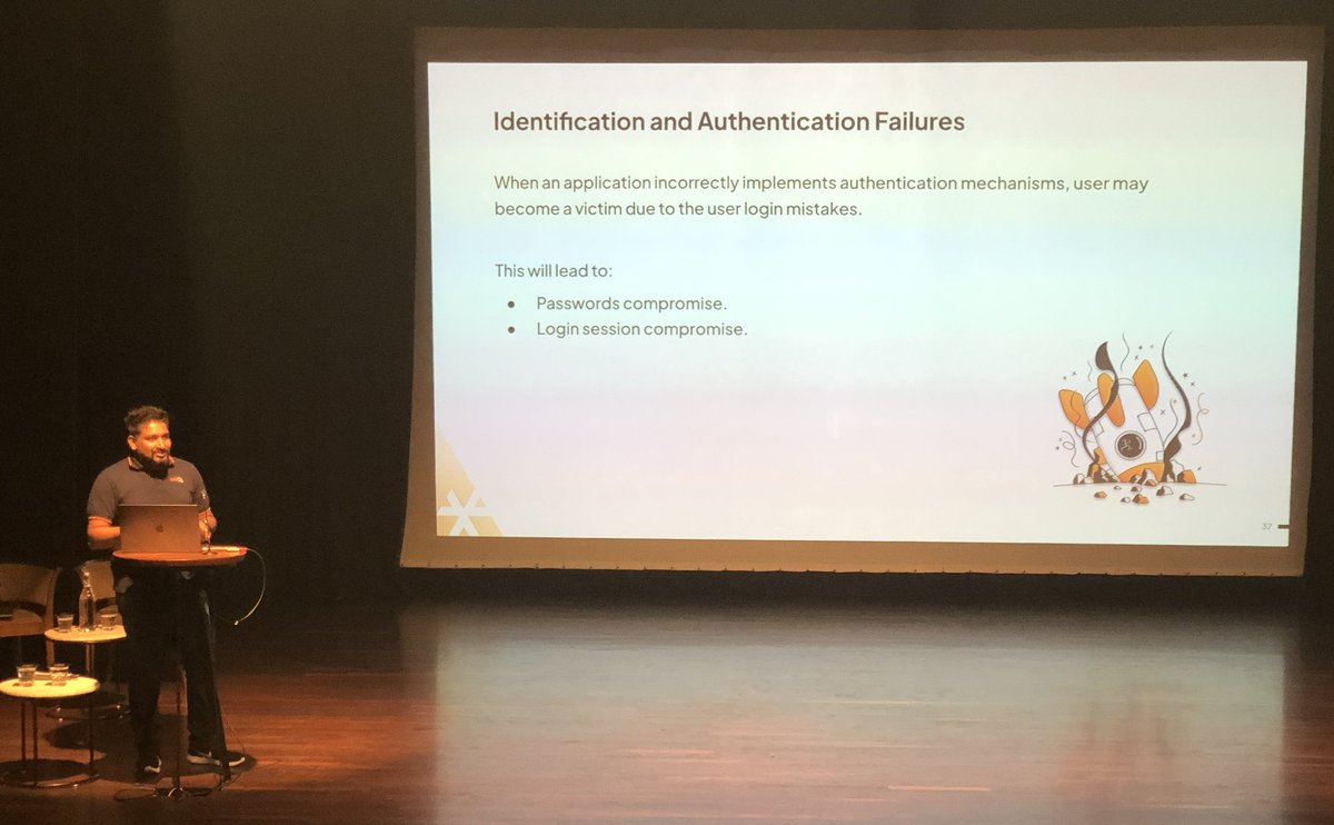 Asgardeo (@asgardeo) on Twitter photo Our React experts showcased Asgardeo React SDK at React Bangalore Meetup, highlighting easy login integration and security best practices. We had engaging discussions on leveraging an IdP for login vs. implementing in-app login.<a href="/ReactBangalore/">React Bangalore</a> Thanks for organizing! #Asgardeo Our React experts showcased Asgardeo React SDK at React Bangalore Meetup, highlighting easy login integration and security best practices. We had engaging discussions on leveraging an IdP for login vs. implementing in-app login.<a href="/ReactBangalore/">React Bangalore</a> Thanks for organizing! #Asgardeo